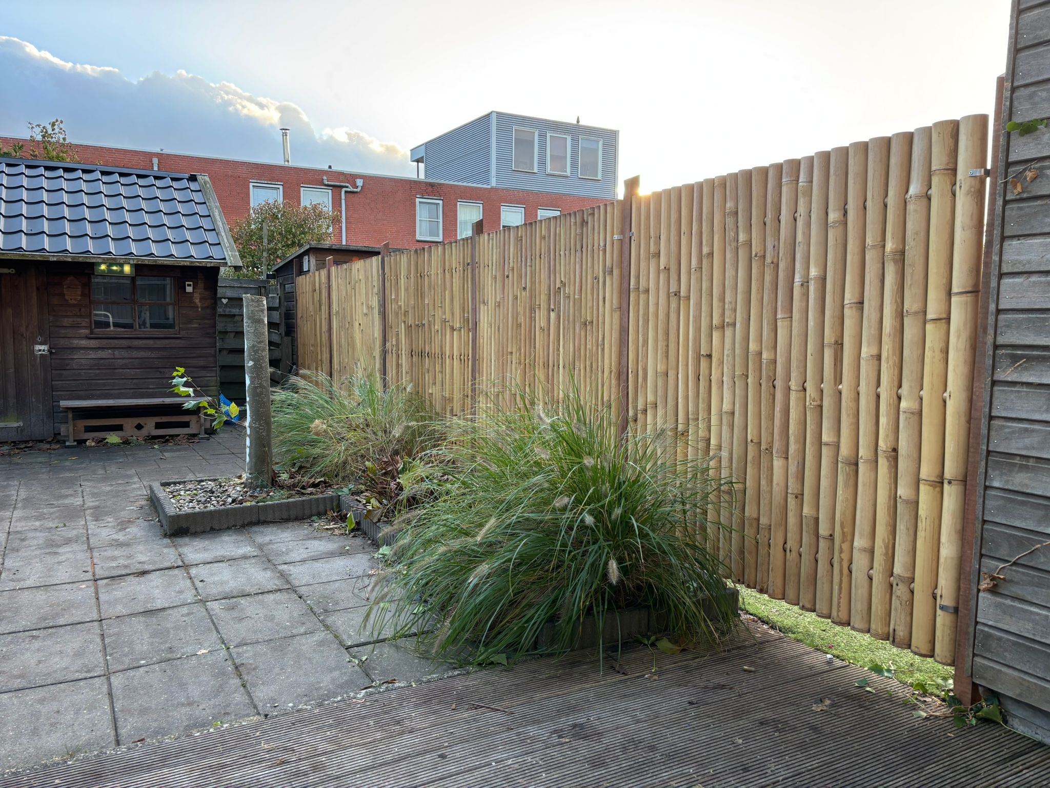 Carpentry project - Groningen - Stef werkt